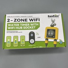 Rainpoint zone wifi for sale  Lees Summit