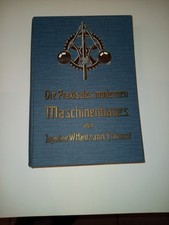 Praxis modernen maschinenbaues gebraucht kaufen  Balingen