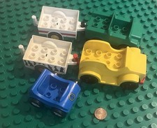 Lego duplo lot for sale  Wethersfield