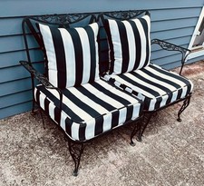 Vintage wrought iron for sale  Cumberland
