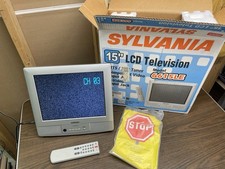 Sylvania 6615le inch for sale  Fort Wayne