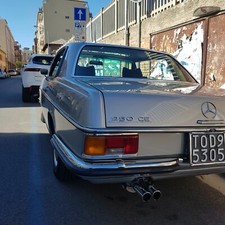 Mercedes w114 250ce usato Mercedes w114 250ce usato  Italia