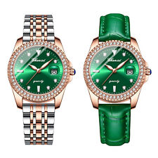 Womens luxury green for sale  USA