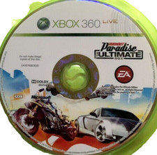 Burnout paradise ultimate usato  Avellino