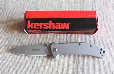 Kershaw 1730ss coltello usato  Rivoli