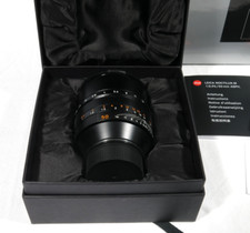 Prl leica noctilux d'occasion  Expédié en Belgium