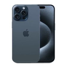 Usado, Apple iPhone 15 Pro Max 6.7" desbloqueado 256GB - (azul titânio) A2849 com garantia comprar usado  Enviando para Brazil
