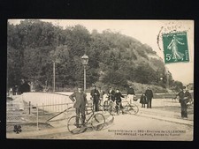 Cpa tancarville pont d'occasion  Clamart