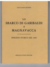 Sbarco garibaldi magnavacca usato  Alessandria
