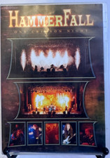 Usado, HammerFall -0 One Crimson Night (DVD, 2003) comprar usado  Enviando para Brazil