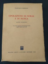Operazioni borsa banca usato  Gualdo Tadino
