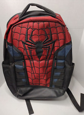 Mochila utilitária Marvel Spider-Man bolso para laptop comprar usado  Enviando para Brazil