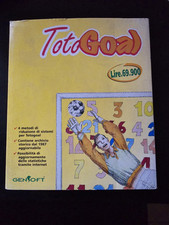 Totogoal gensoft rom usato  Torricella