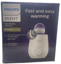 Philips Avent Szybki podgrzewacz do butelek dla niemowląt z automatycznym wyłączaniem - Nowy!!, używany na sprzedaż  Wysyłka do Poland