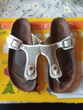 Bata sandalen damenschuhe gebraucht kaufen  Castrop-Rauxel