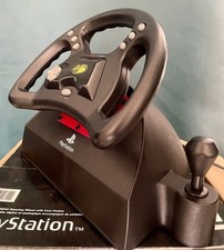 Volant pédales playstation d'occasion  Fontenay-Trésigny