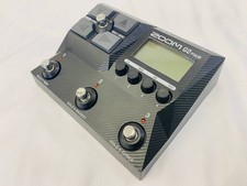 Pedal de efeitos múltiplos para guitarra Zoom G2 quatro com adaptador de energia comprar usado  Enviando para Brazil