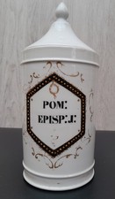 Rare pot apothicaire d'occasion  Les Rosiers-sur-Loire