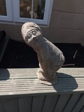 Vtg garden ornament for sale  GLOUCESTER