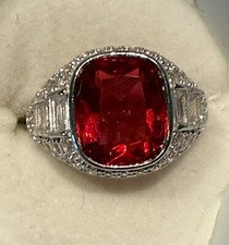Bague argent massif d'occasion  Paris XI