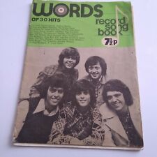 Words hits record for sale  EXETER