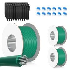 Begrenzungskabel set erdnägel gebraucht kaufen  Deutschland