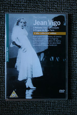 Jean vigo collection for sale  HOVE