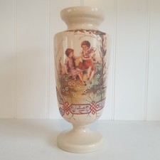 Vintage hand painted for sale  KING'S LYNN