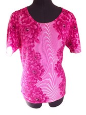 Damenpullover kurzarm weiß gebraucht kaufen  Deutschland