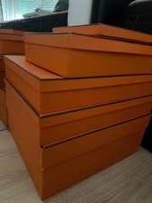 Lot boîtes hermes d'occasion  Nice-