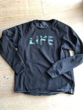 Replay sweatshirt schwarz gebraucht kaufen  Kerpen