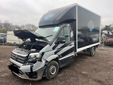 Volkswagen crafter luton for sale  ROMFORD