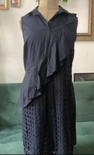 Next schwarze kleid gebraucht kaufen  München