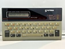Vintage 1988 systema for sale  SHEFFIELD