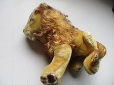 Steiff lion old for sale  Landers