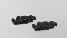 Menuki 2er set gebraucht kaufen  Hannover