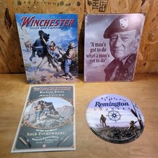 Lot tin hunting for sale  Marshall