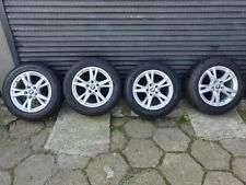 4x Oryginalne koła 205/60R16 BMW 2 F45 F46 Tourer Goodyear Zima 8,4 mm na sprzedaż  PL