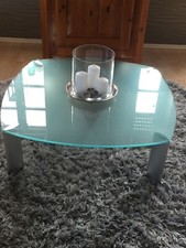 Couchtisch glastisch ronald gebraucht kaufen  Leverkusen