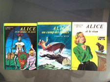 Alice caroline quine d'occasion Alice caroline quine d'occasion  Nice-