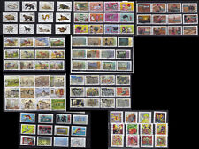Série timbres adhésifs d'occasion  Saint-Malo