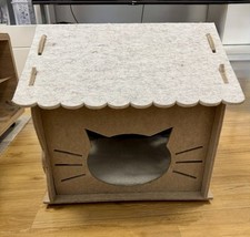 Katzenhaus filz cm gebraucht kaufen  Zossen