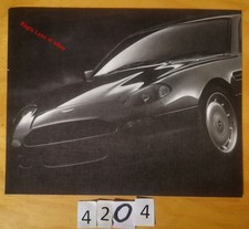 Aston martin db7 d'occasion  Meyzieu