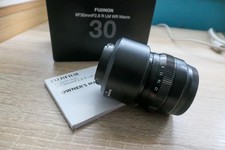 Objectif fuji xf30 d'occasion  Cachan