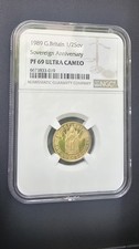 1989 22ct gold for sale  DONCASTER