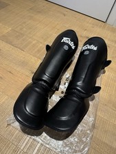 Fairtex sp9 shinguards for sale  STOCKPORT