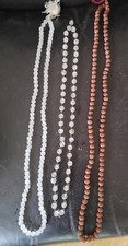 Crystal radrashka japa for sale  IPSWICH