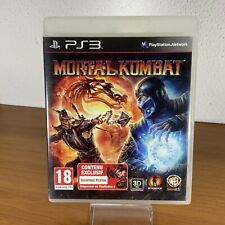 Mortal kombat ps3 usato  Villaspeciosa