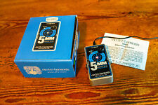 Electro harmonix 5mm gebraucht kaufen  Heikendorf