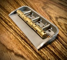 Van Dyke-Harms Telecaster híbrido meia ponte e conjunto de selim compensado comprar usado  Enviando para Brazil